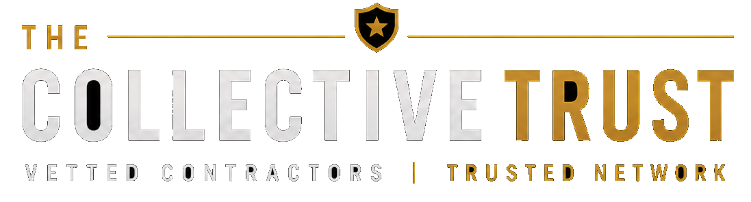 Collective Trust · Associated Contractors, vetted contractors, trusted network